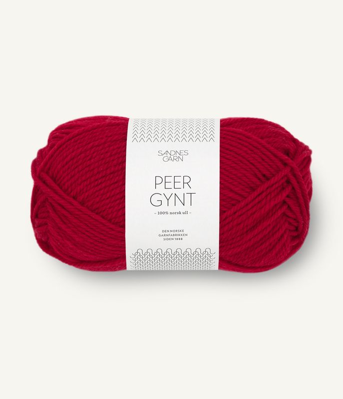 Peer Gynt 4228 Red